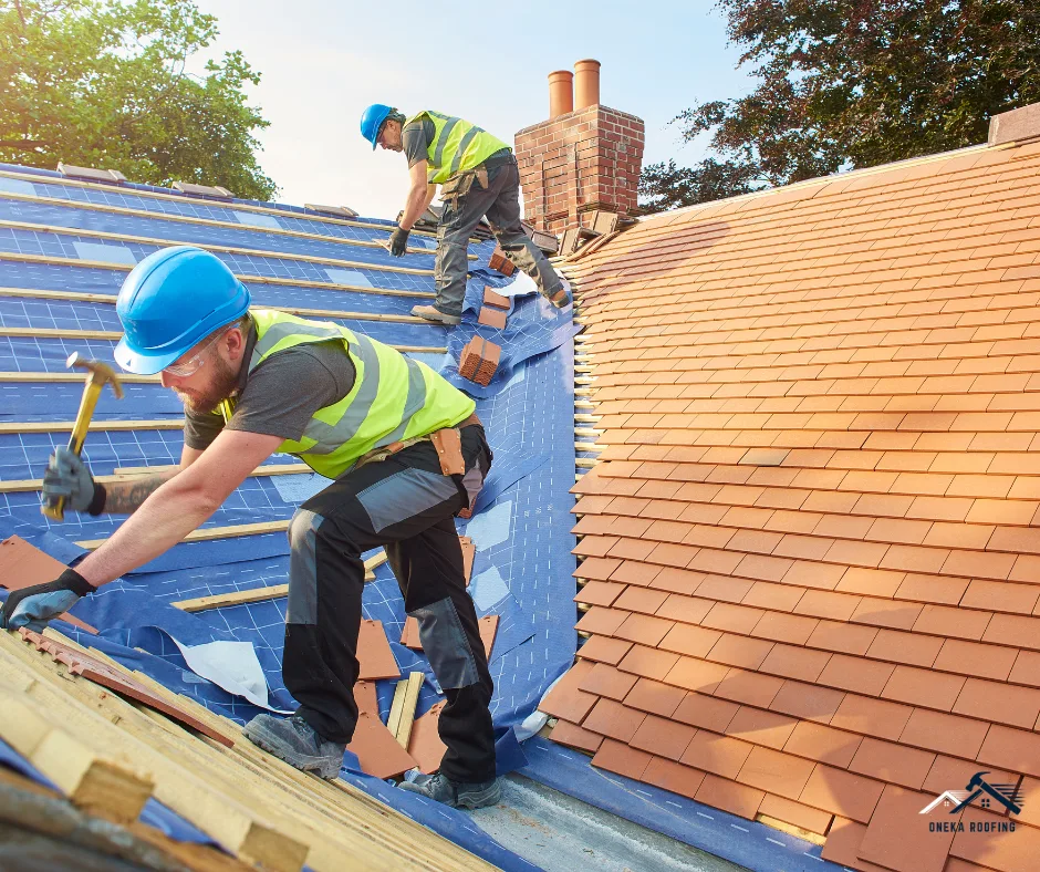 Why choose Roof Repair Near Me in Larchmont, NY